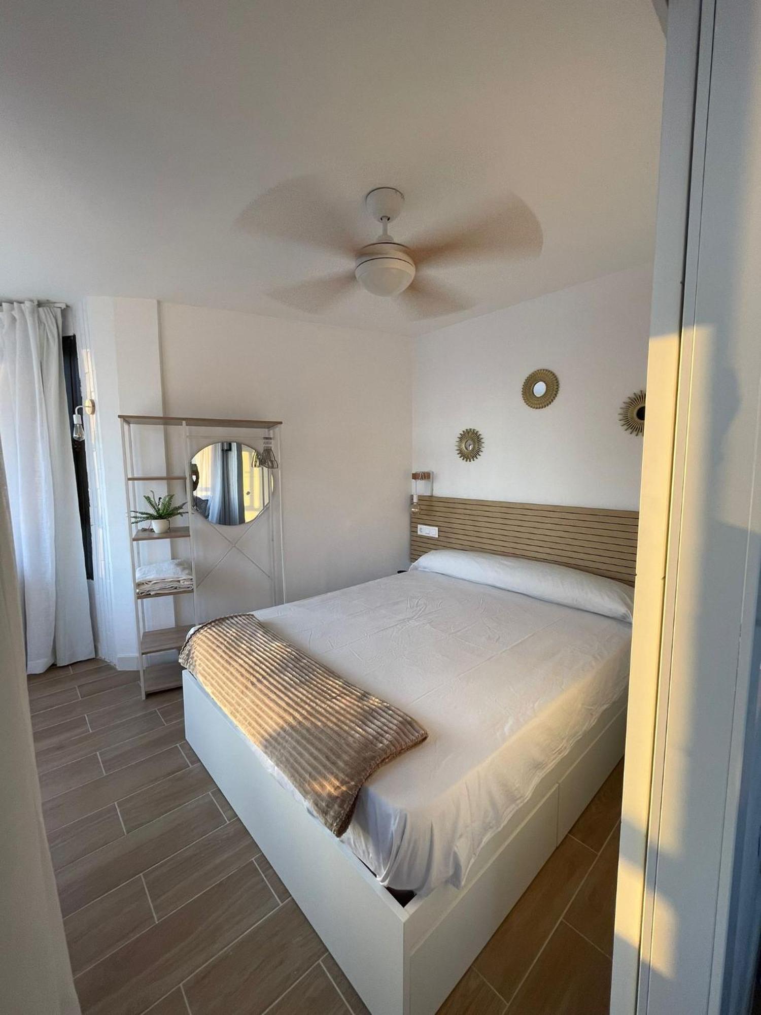 Suite Panoramic Benidorm Exterior photo