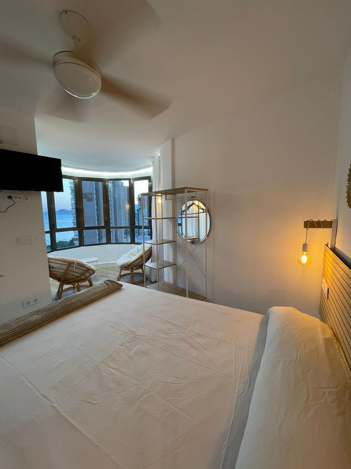 Suite Panoramic Benidorm Exterior photo