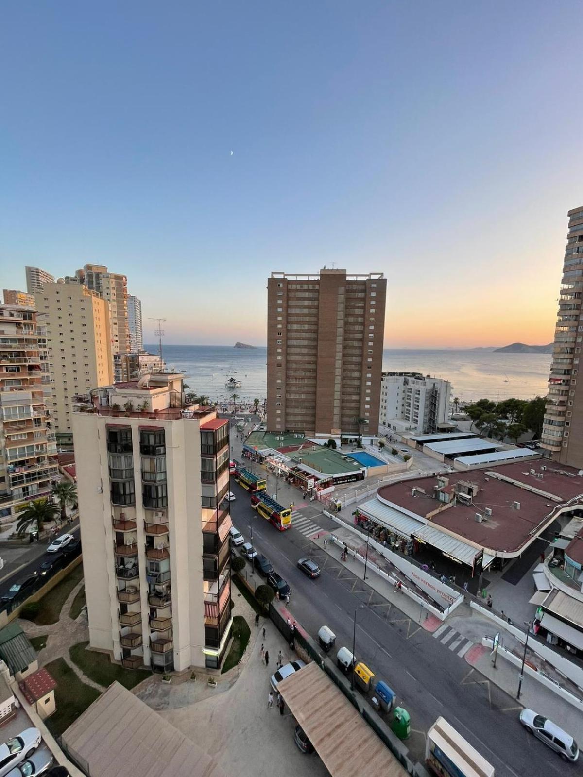 Suite Panoramic Benidorm Exterior photo