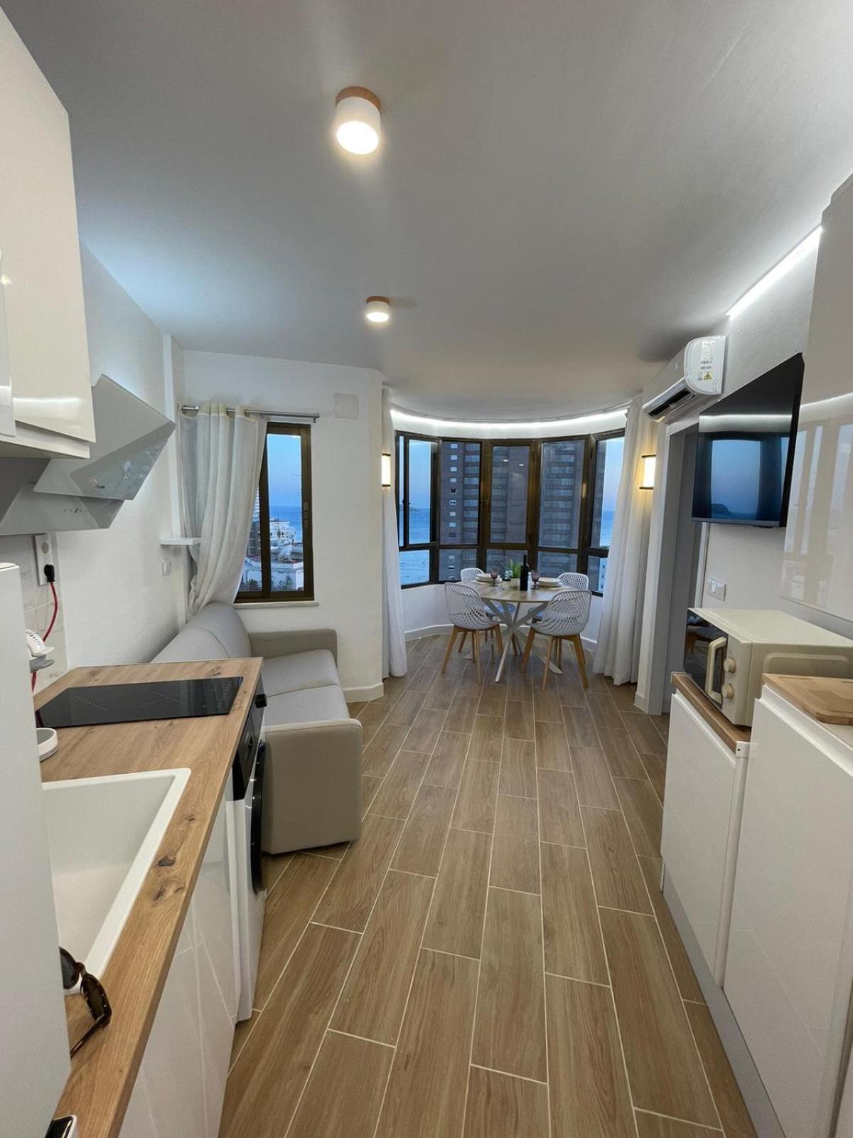 Suite Panoramic Benidorm Exterior photo