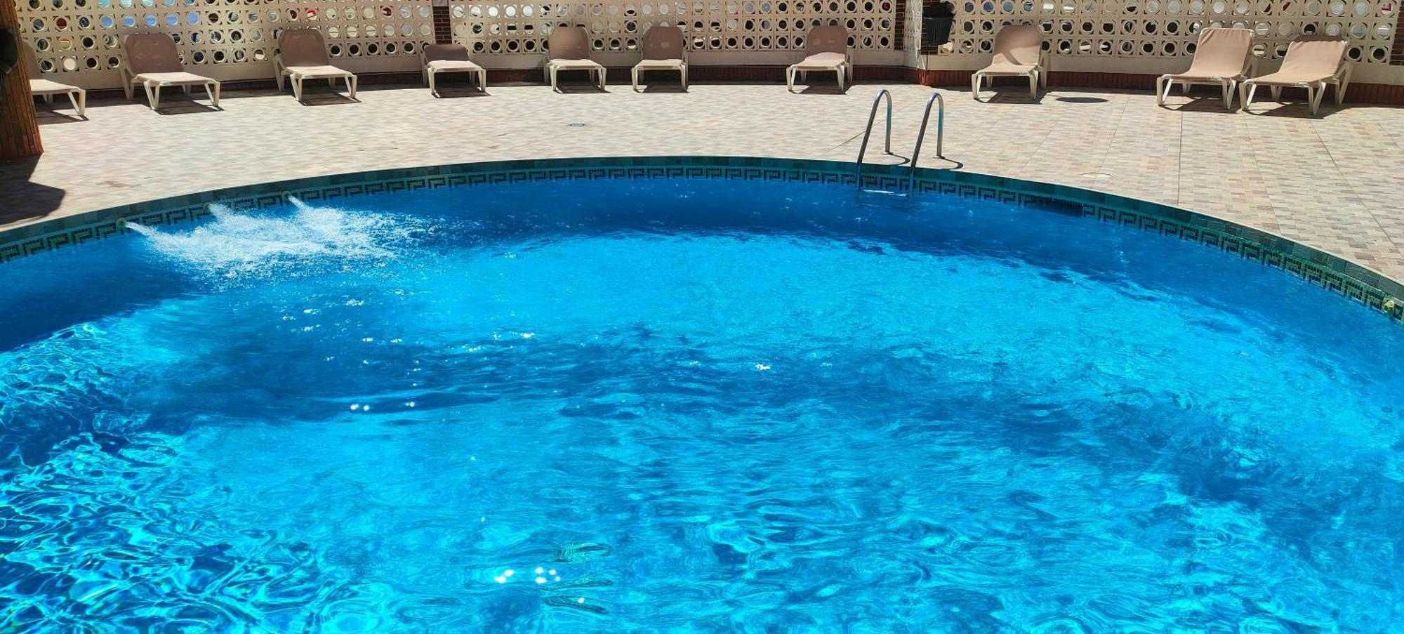 Suite Panoramic Benidorm Exterior photo